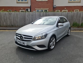 Used Mercedes-Benz A-Class 2015 for sale - 78628430: Photo