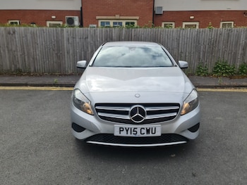 Used Mercedes-Benz A-Class 2015 for sale - 78628430: Photo