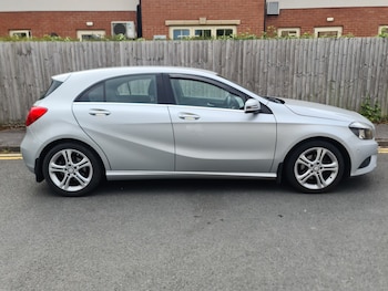 Used Mercedes-Benz A-Class 2015 for sale - 78628430: Photo
