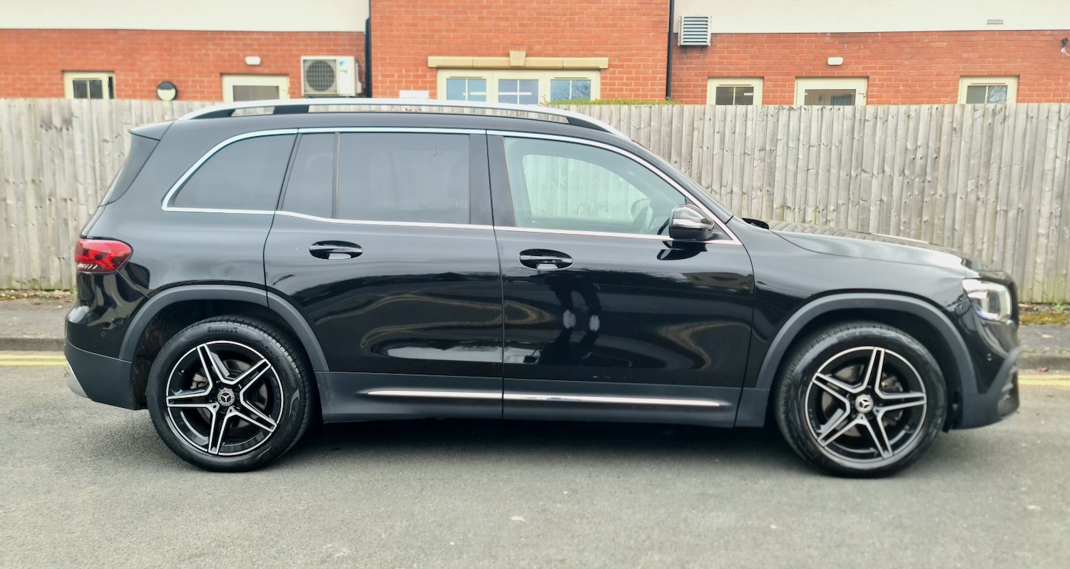 Used Mercedes-Benz GLB 2023 for sale - 77997205: Photo 10