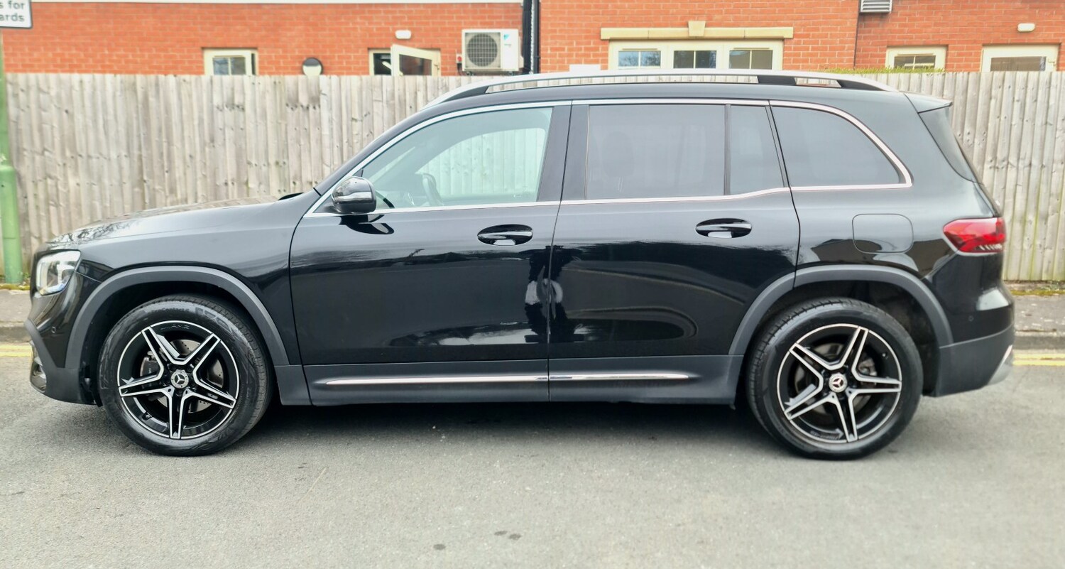 Used Mercedes-Benz GLB 2023 for sale - 77997205: Photo 11