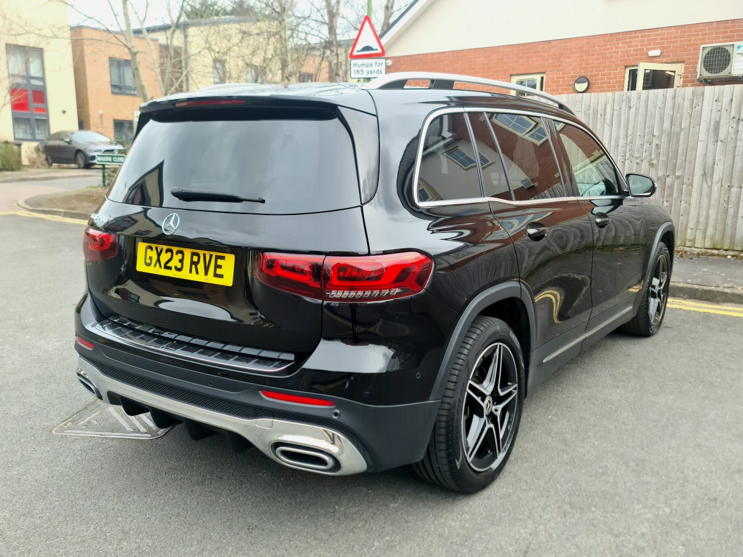 Used Mercedes-Benz GLB 2023 for sale - 77997205: Photo 13