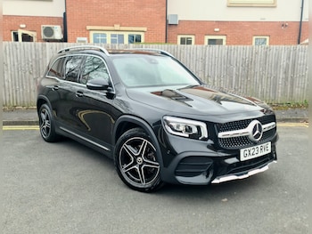 Mercedes-Benz GLB feature image