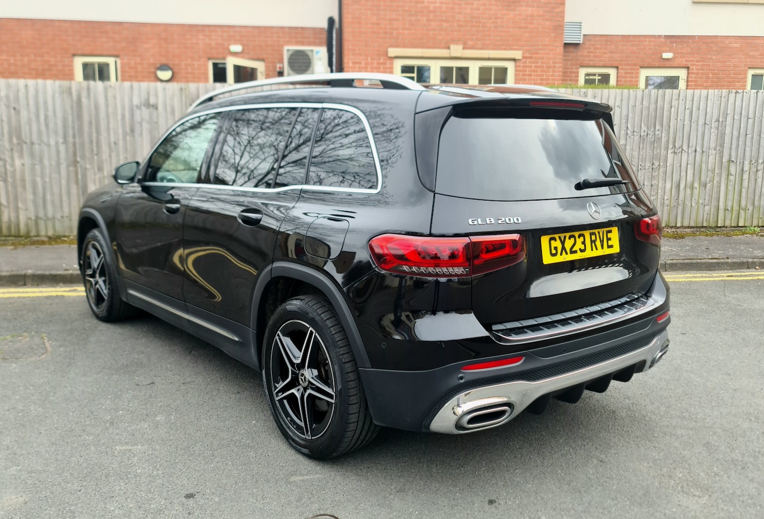 Used Mercedes-Benz GLB 2023 for sale - 77997205: Photo 20