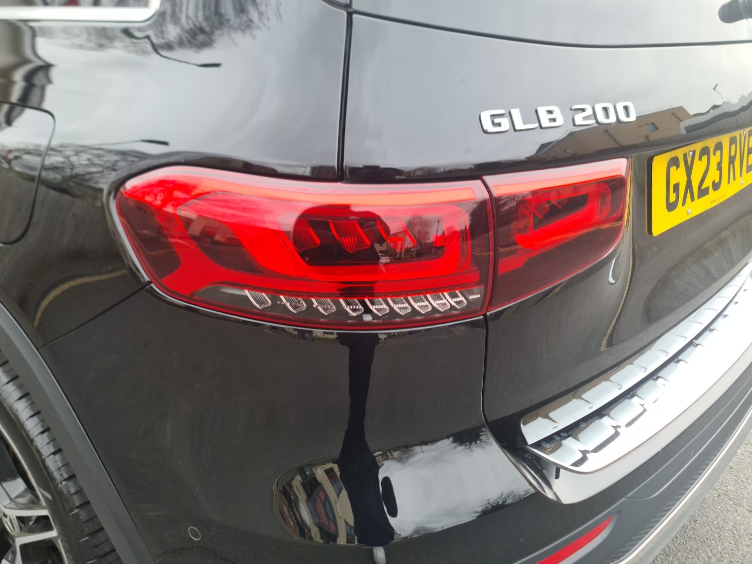 Used Mercedes-Benz GLB 2023 for sale - 77997205: Photo 26