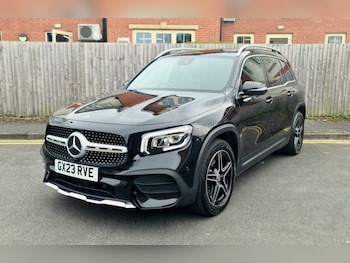 Used Mercedes-Benz GLB 2023 for sale - 77997205: Photo