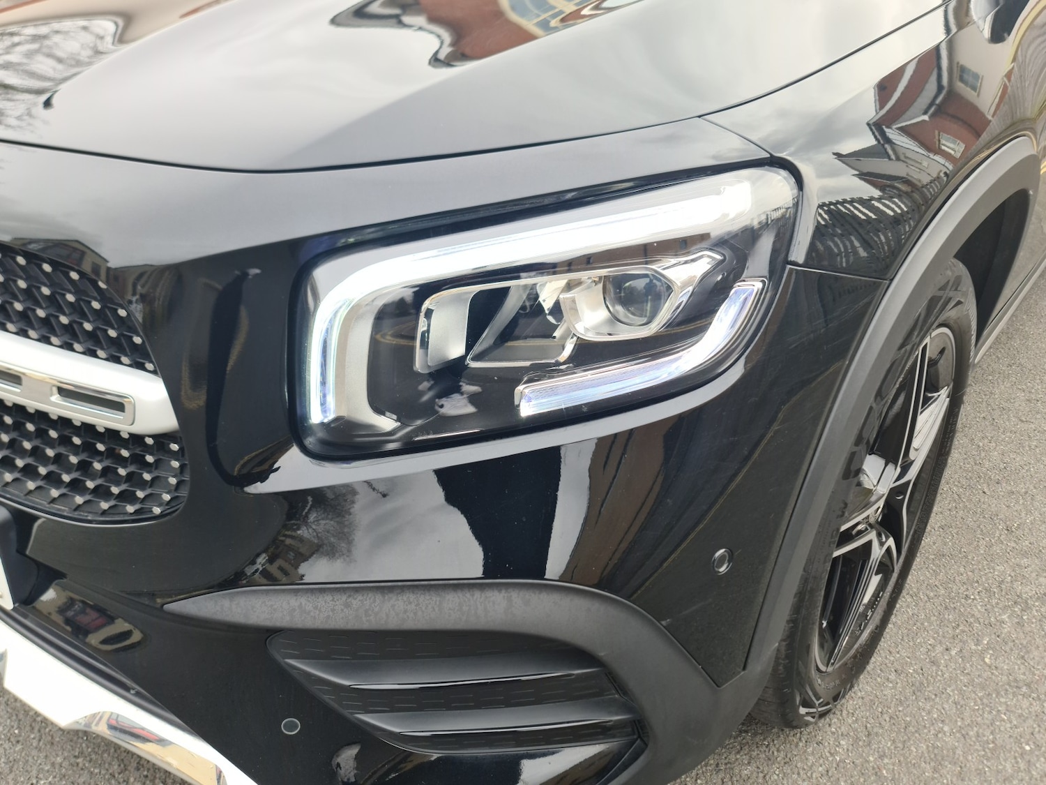 Used Mercedes-Benz GLB 2023 for sale - 77997205: Photo 6