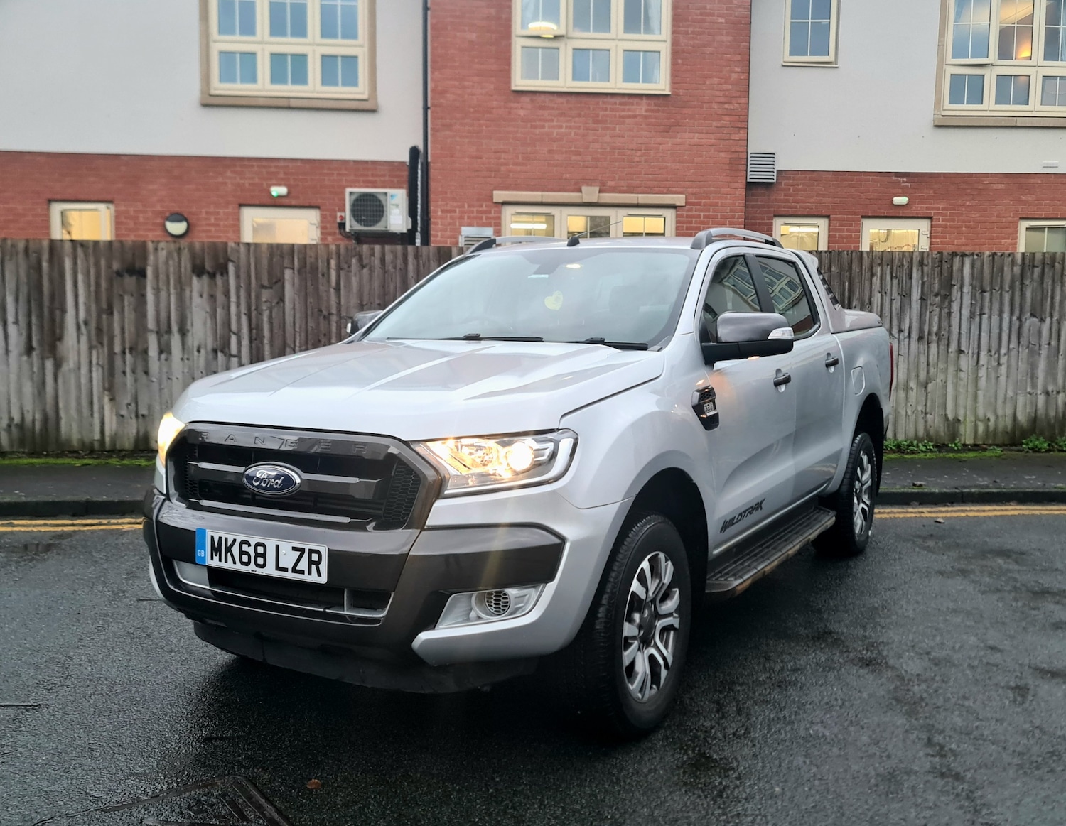 Used Ford Ranger 2018 for sale - 77303349: Photo 2