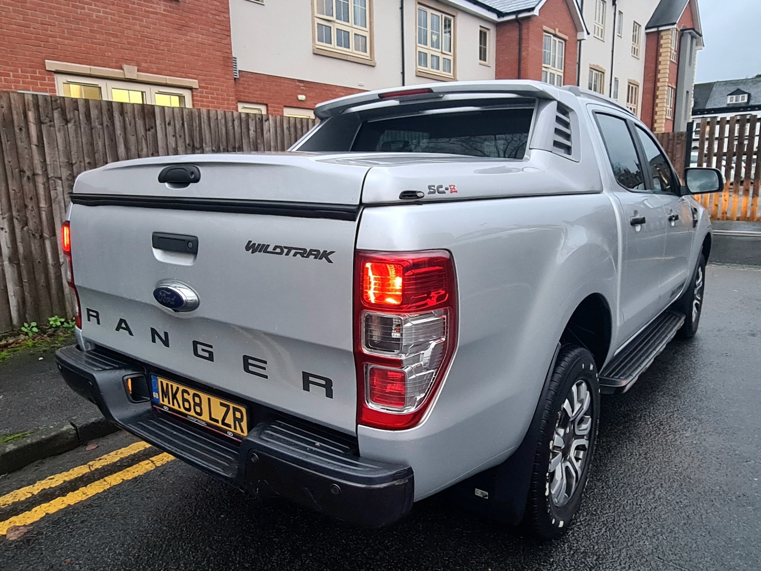 Used Ford Ranger 2018 for sale - 77303349: Photo 6