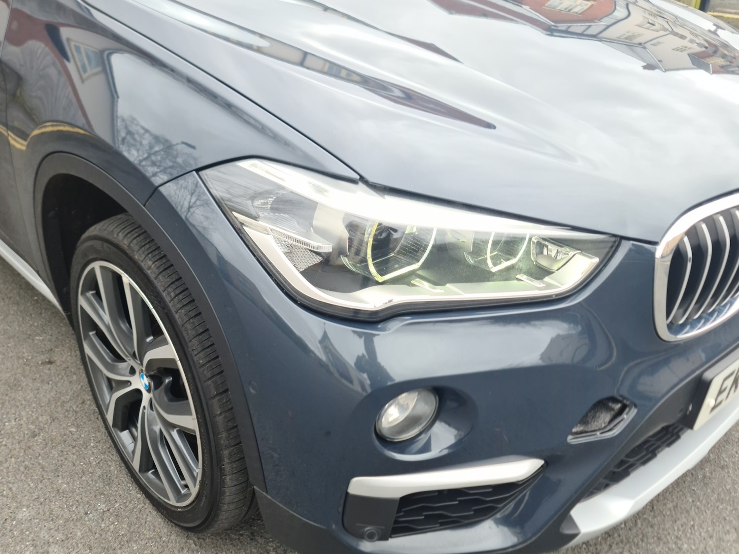 Used BMW X1 2015 for sale - 77938060: Photo 10