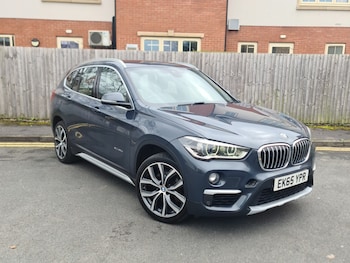 Used BMW X1 2015 for sale - 77938060: Photo
