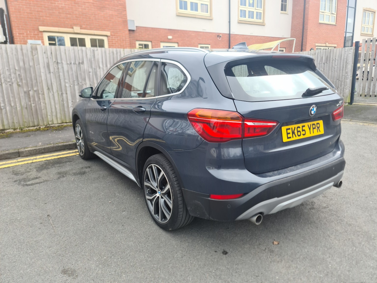 Used BMW X1 2015 for sale - 77938060: Photo 6