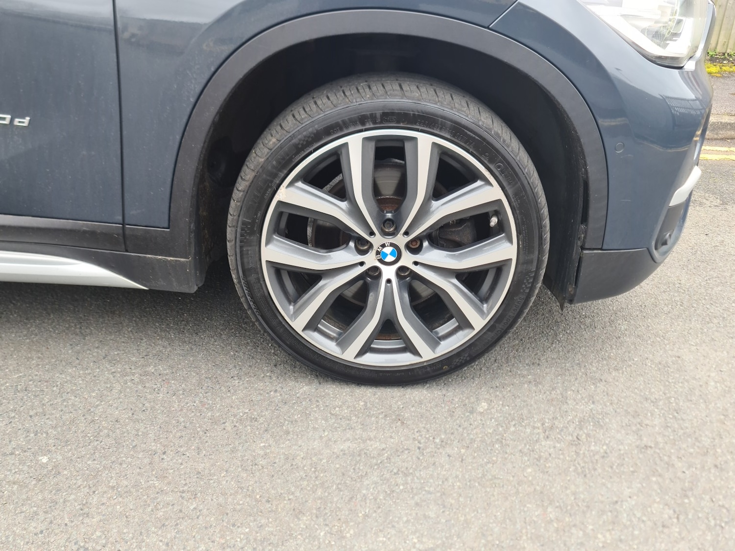 Used BMW X1 2015 for sale - 77938060: Photo 8