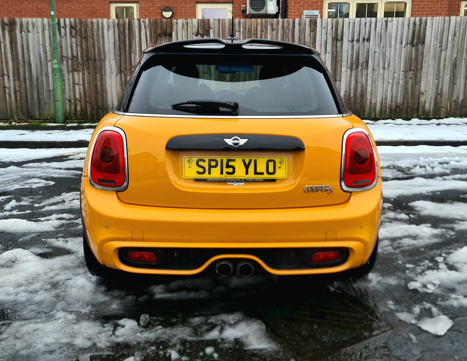 Used MINI Hatch 2015 for sale - 77165581: Photo 29