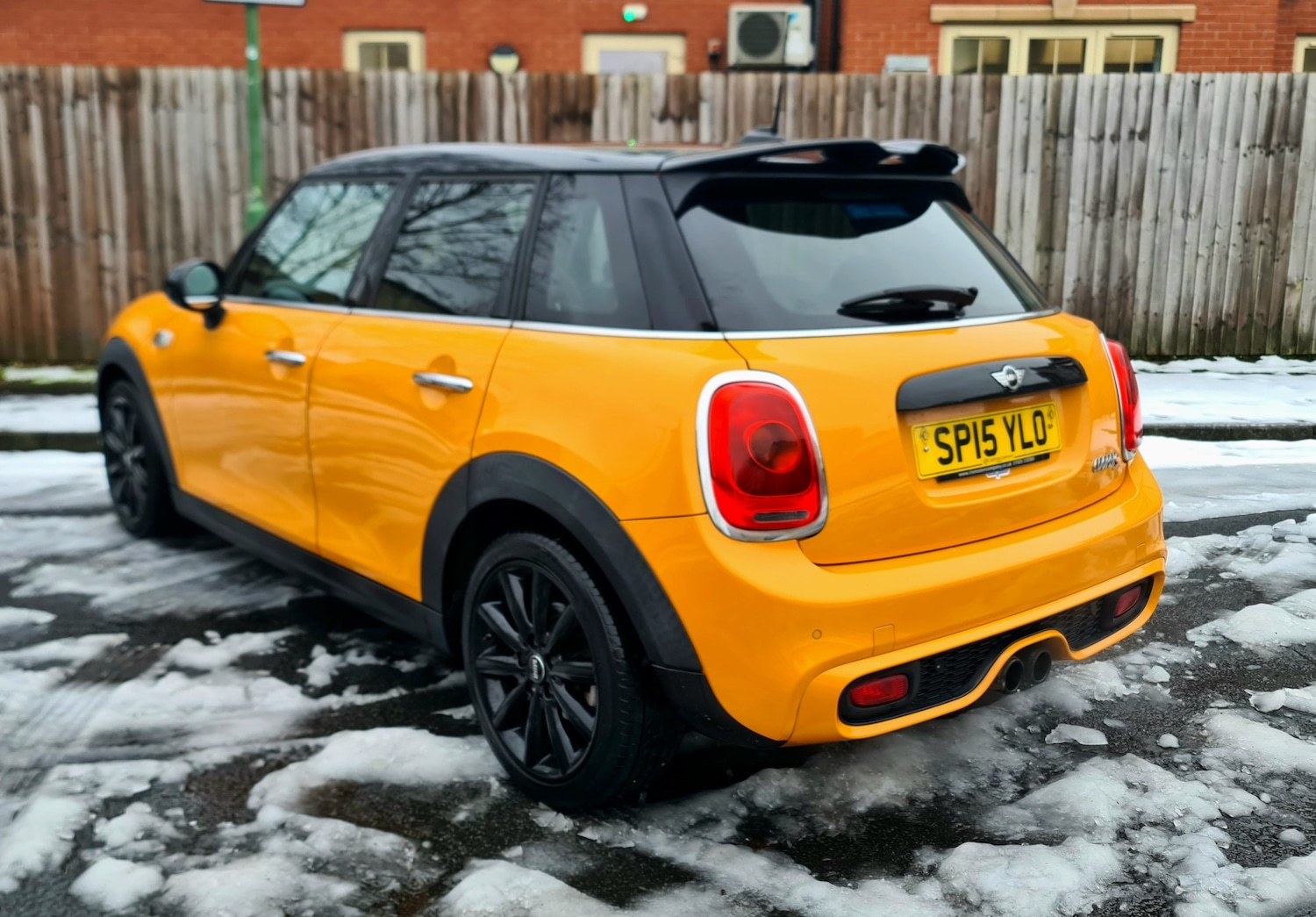 Used MINI Hatch 2015 for sale - 77165581: Photo 6