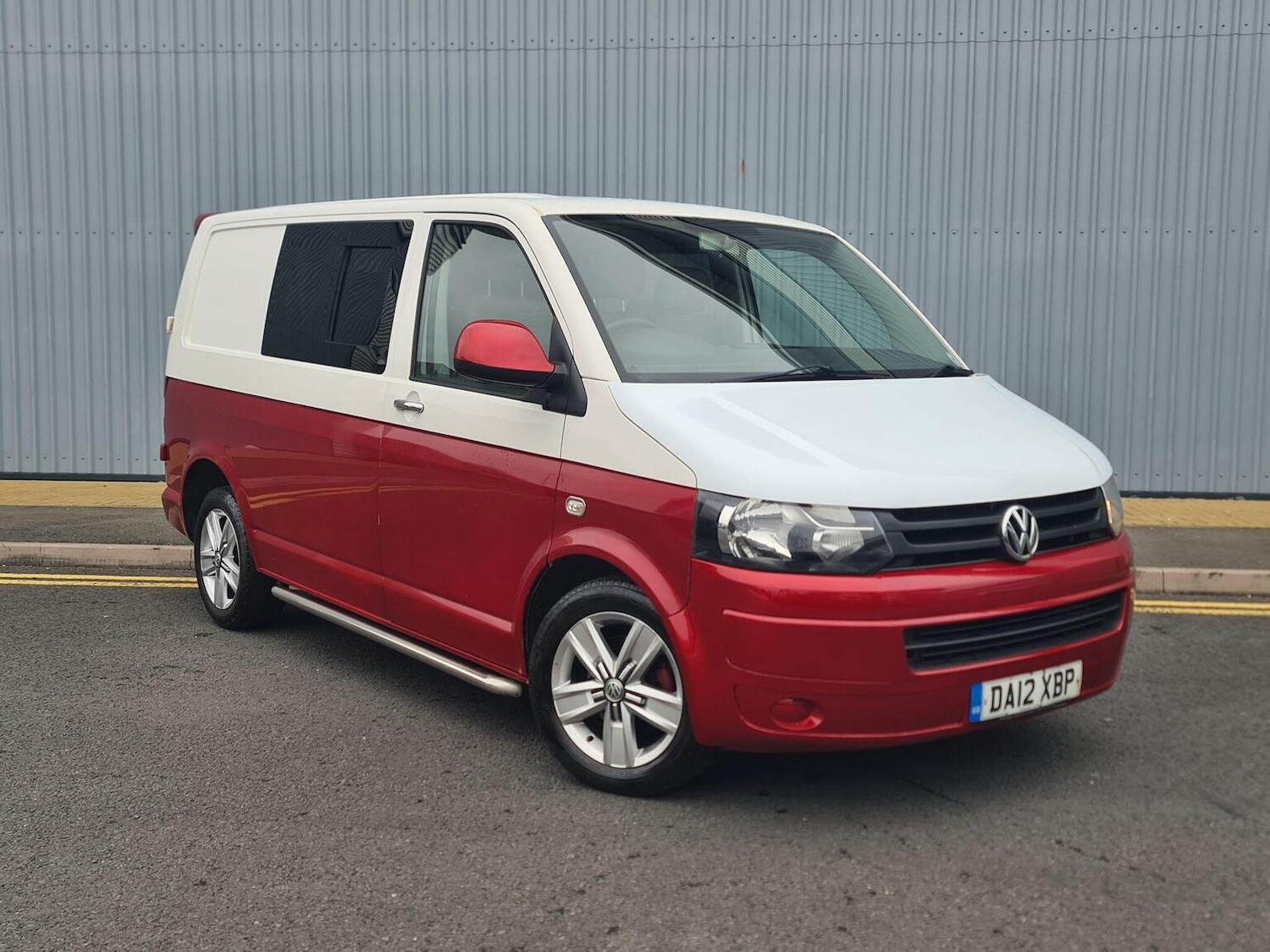 Used Volkswagen Transporter 2012 for sale - 76777717: Photo 1