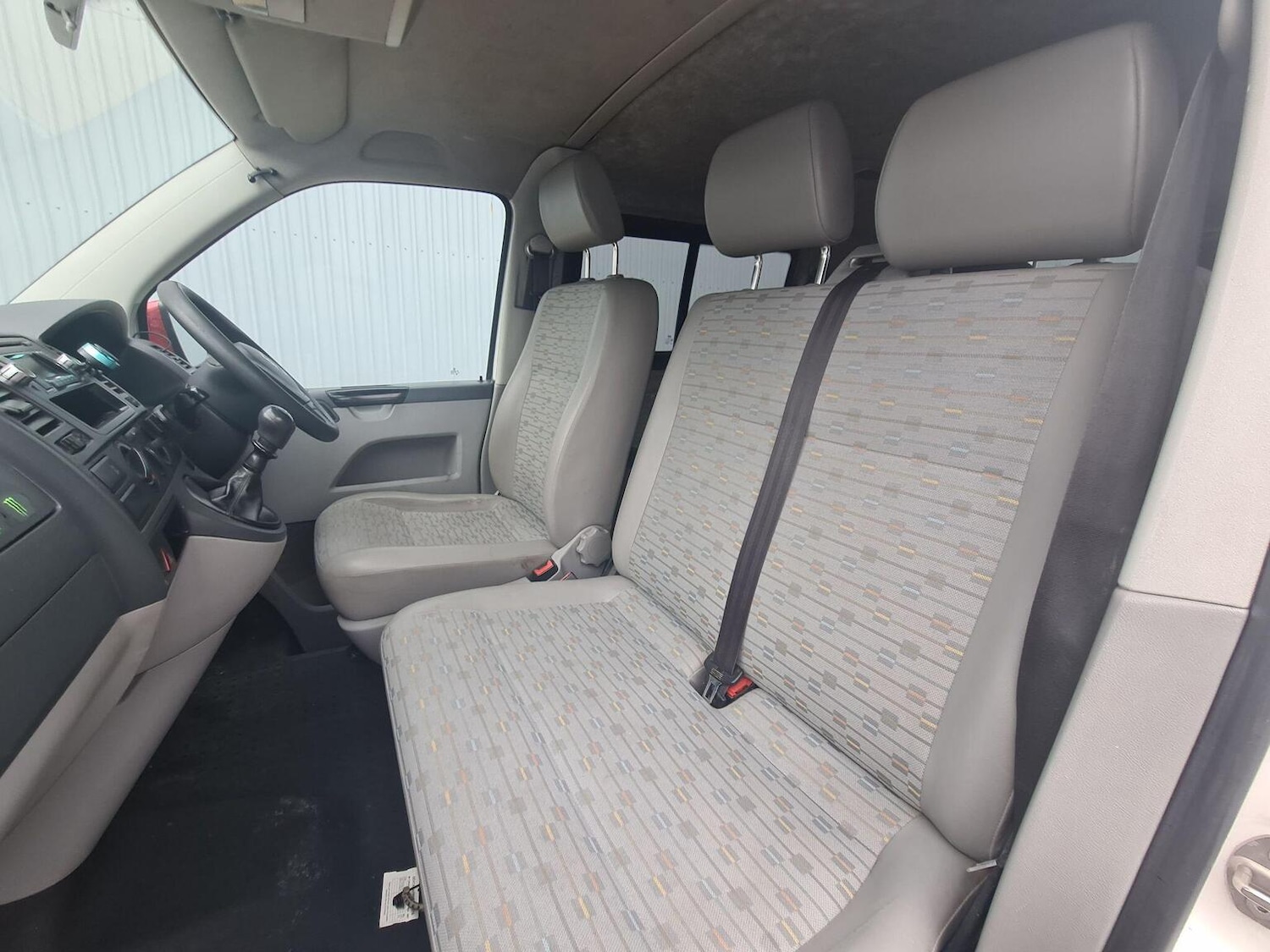 Used Volkswagen Transporter 2012 for sale - 76777717: Photo 15