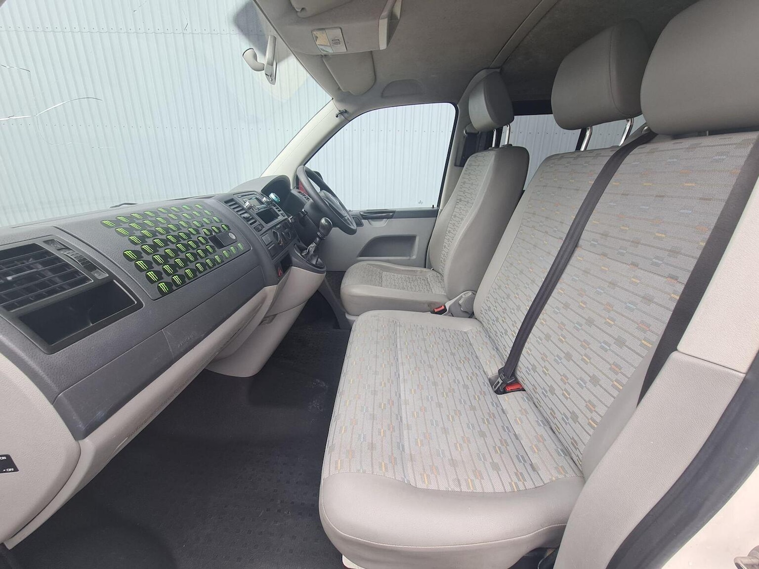 Used Volkswagen Transporter 2012 for sale - 76777717: Photo 16