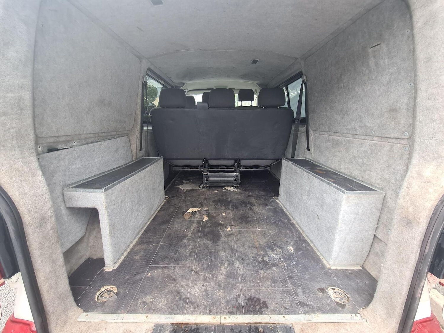 Used Volkswagen Transporter 2012 for sale - 76777717: Photo 17