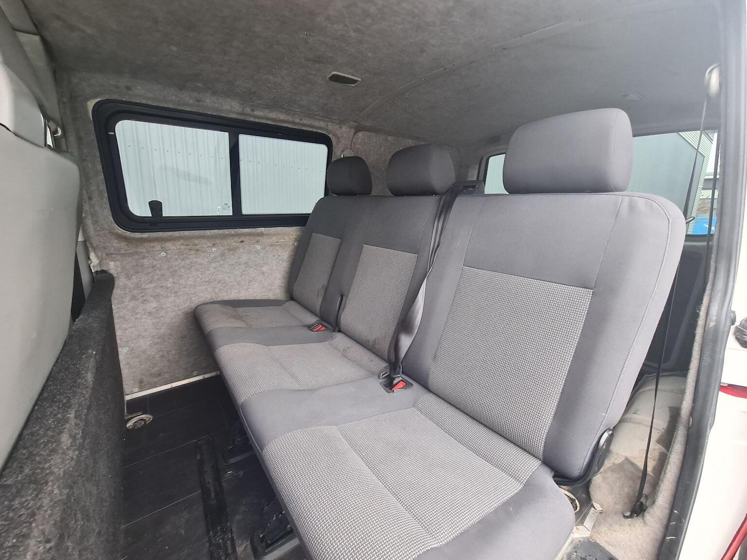 Used Volkswagen Transporter 2012 for sale - 76777717: Photo 18