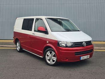 Used Volkswagen Transporter 2012 for sale - 76777717: Photo