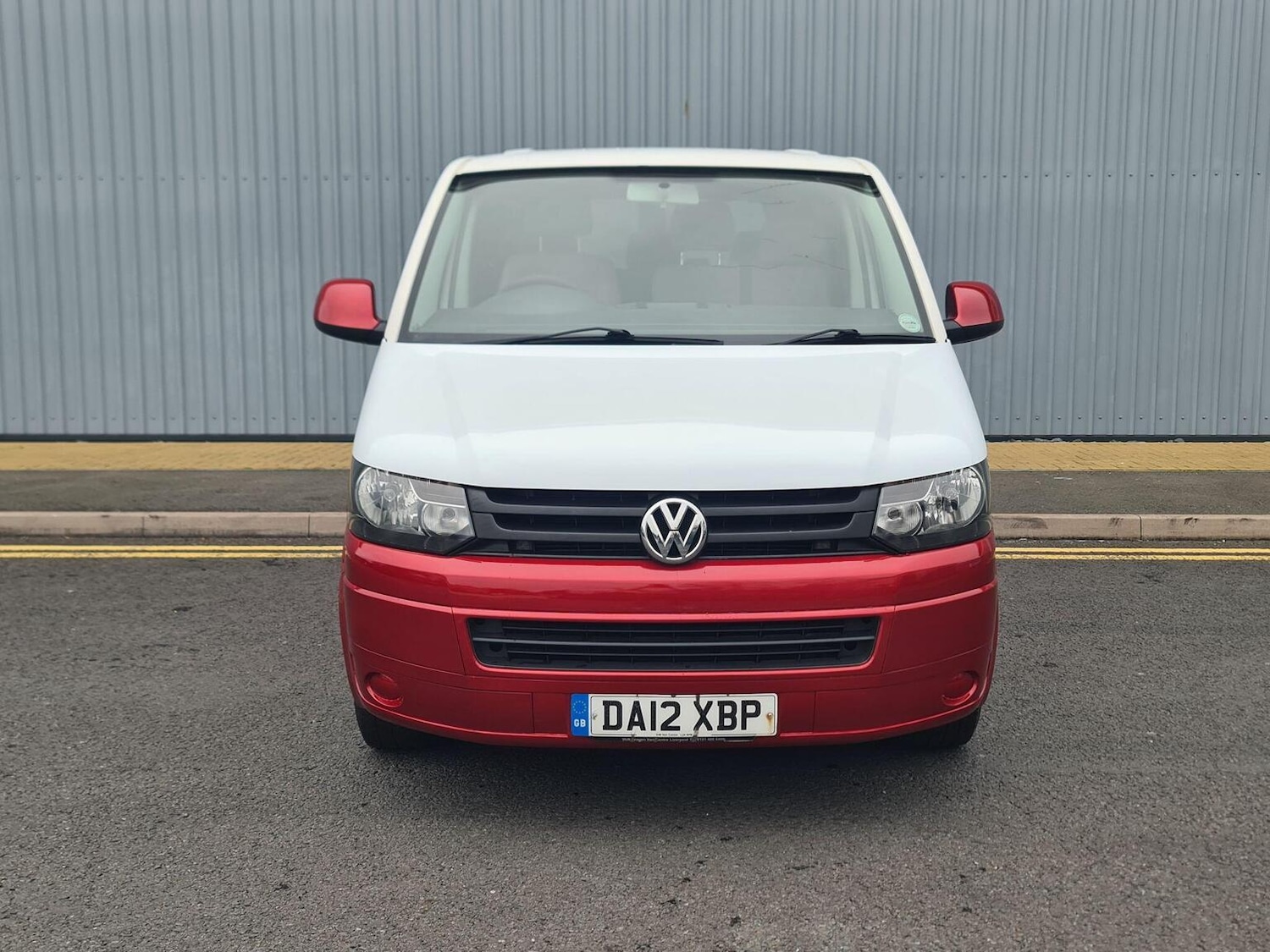Used Volkswagen Transporter 2012 for sale - 76777717: Photo 2