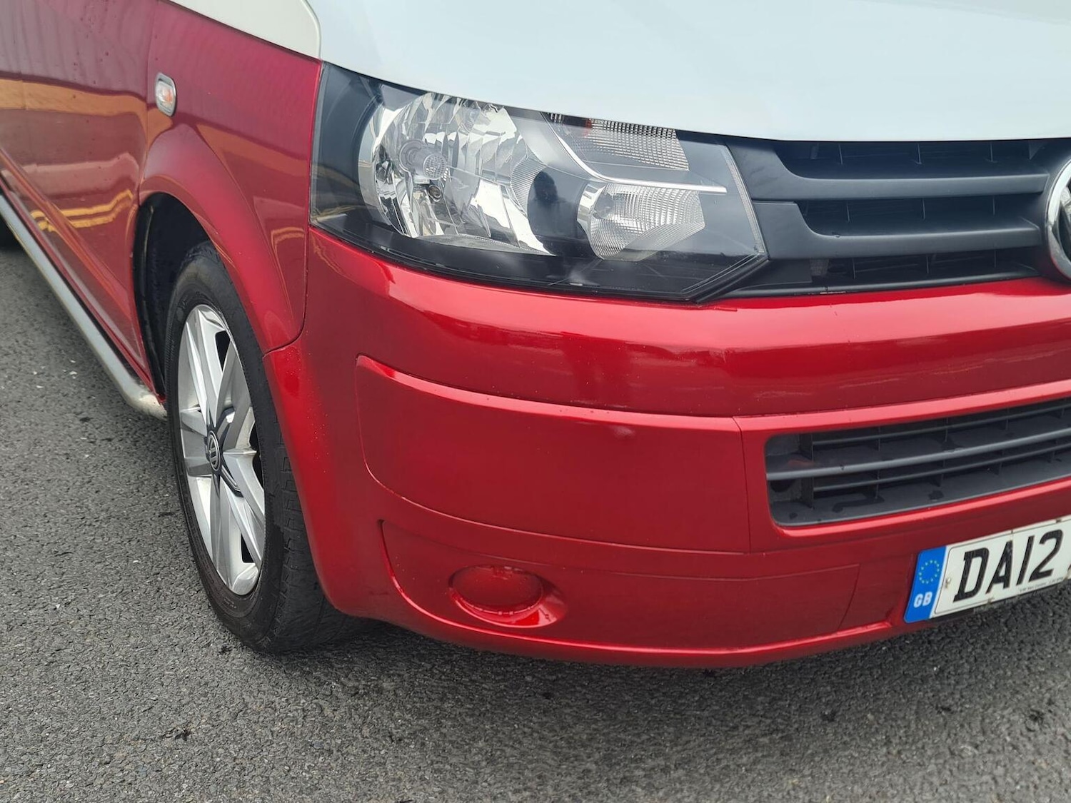 Used Volkswagen Transporter 2012 for sale - 76777717: Photo 20