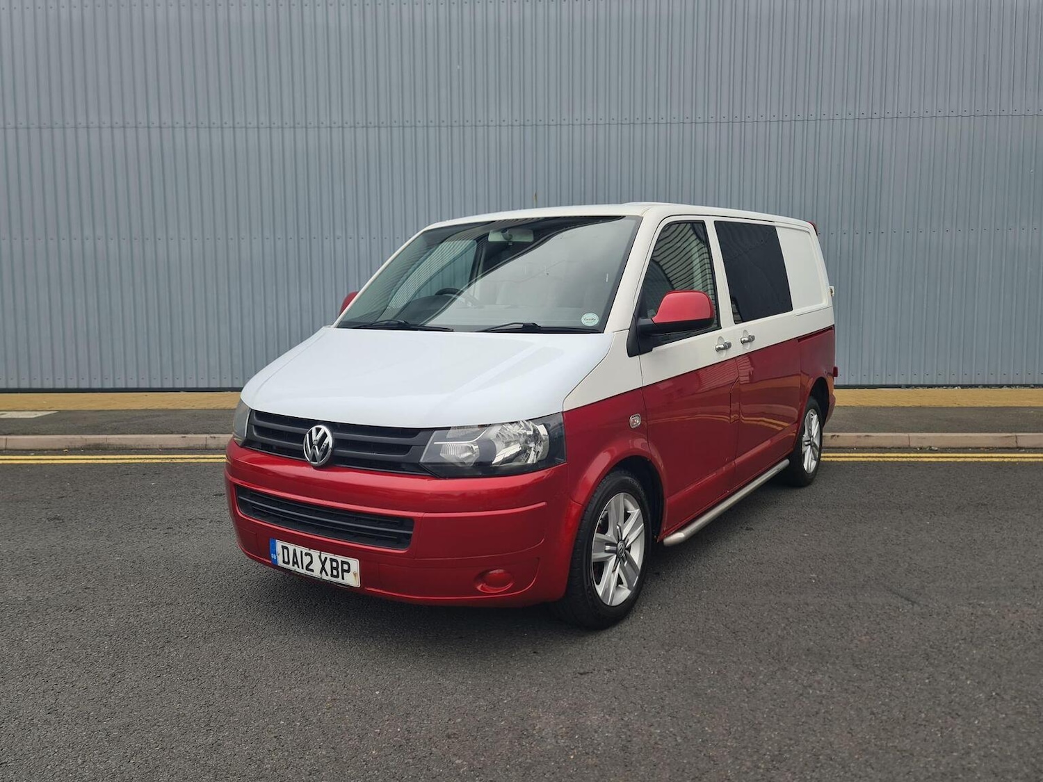 Used Volkswagen Transporter 2012 for sale - 76777717: Photo 3