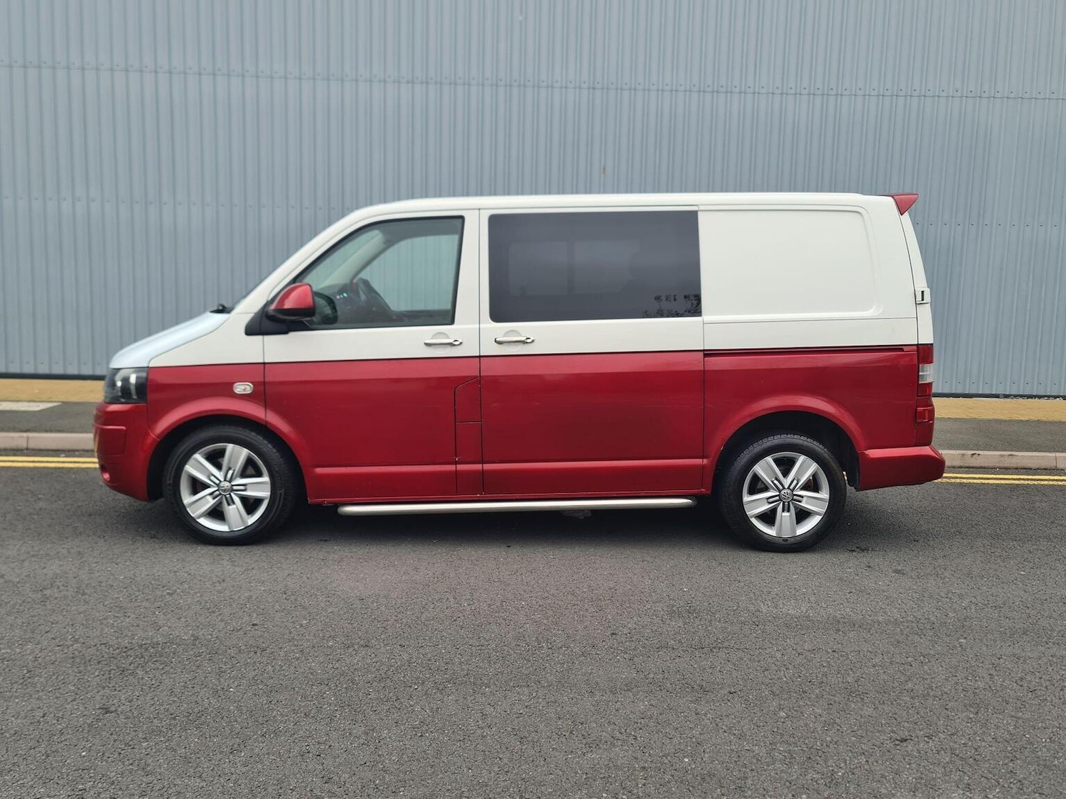 Used Volkswagen Transporter 2012 for sale - 76777717: Photo 4
