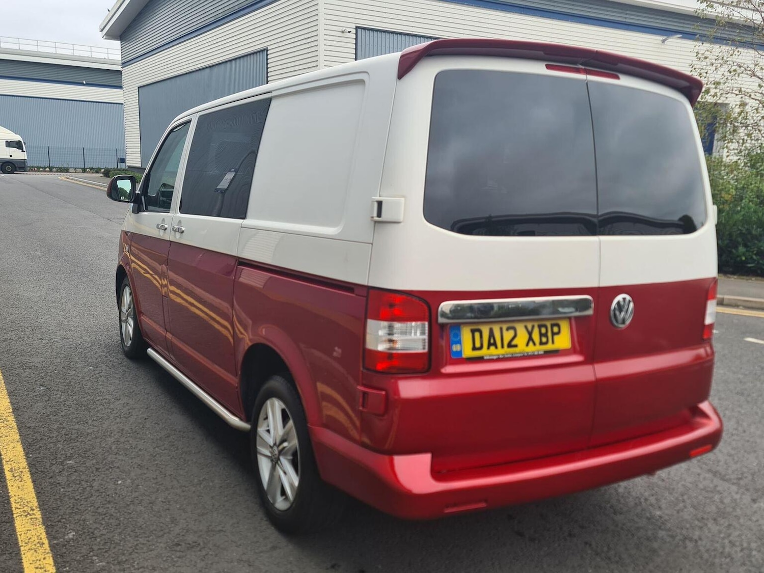 Used Volkswagen Transporter 2012 for sale - 76777717: Photo 5