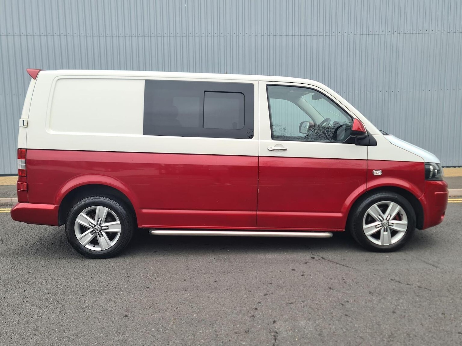 Used Volkswagen Transporter 2012 for sale - 76777717: Photo 7