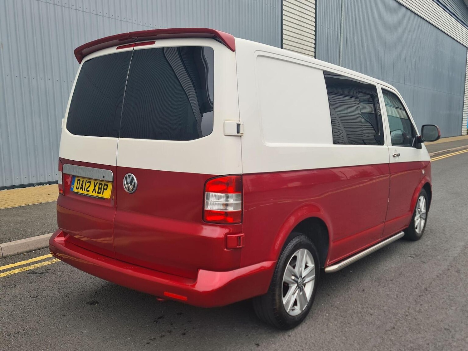 Used Volkswagen Transporter 2012 for sale - 76777717: Photo 8