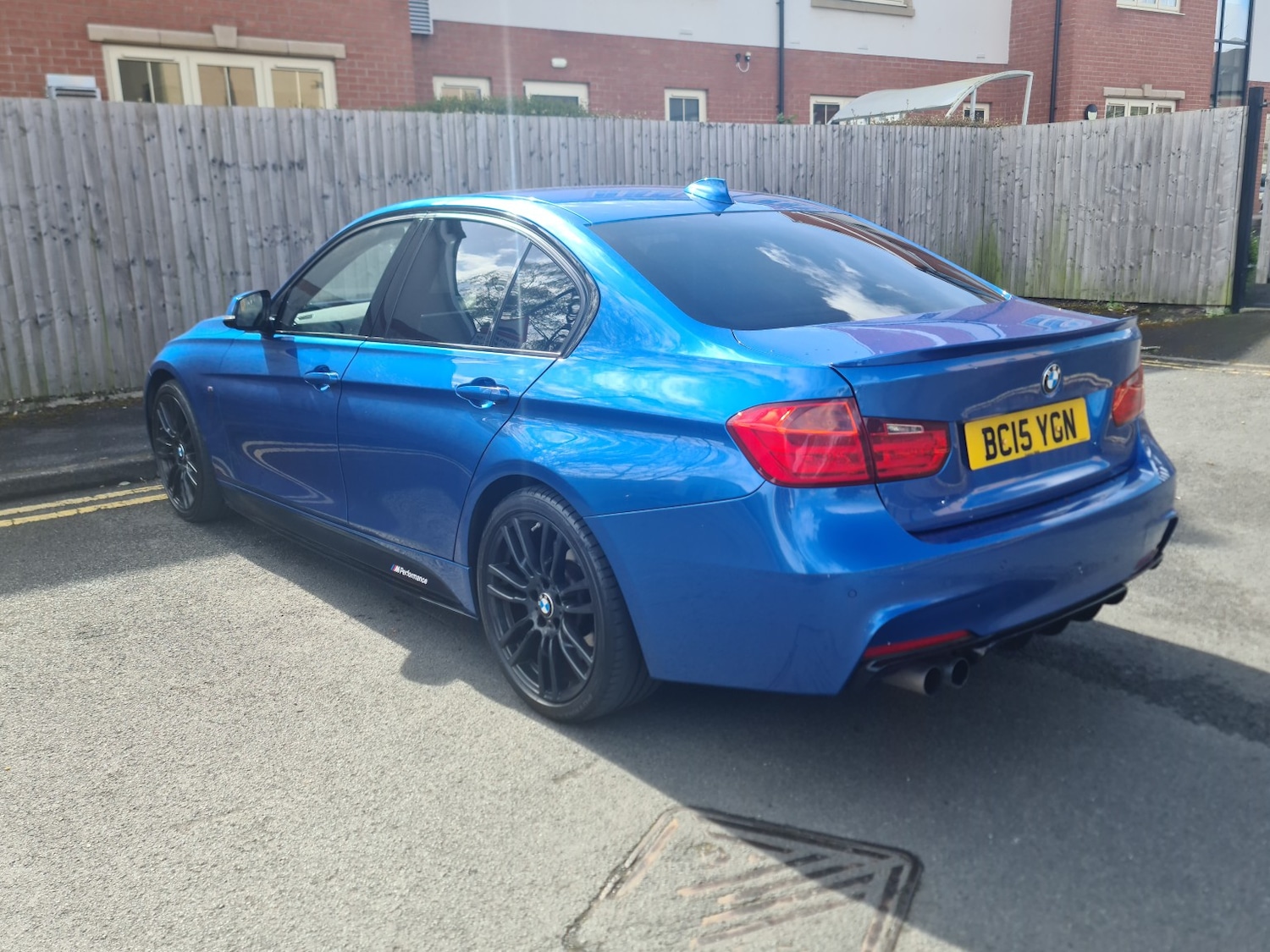 Used BMW 3 Series 2015 for sale - 78213653: Photo 17