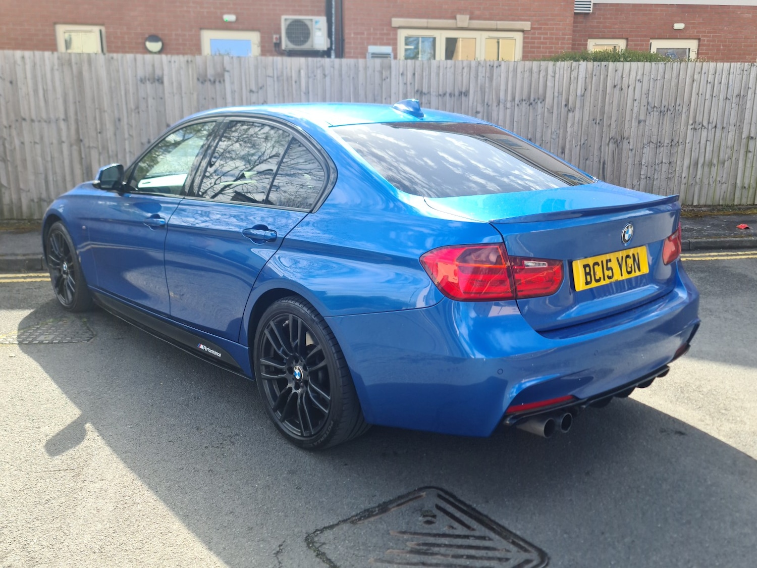 Used BMW 3 Series 2015 for sale - 78213653: Photo 8
