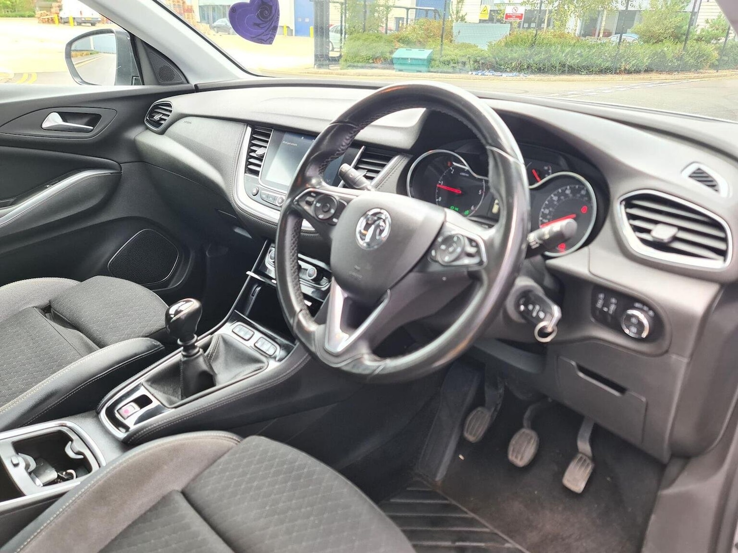 Used Vauxhall Grandland X 2019 for sale - 77492895: Photo 10