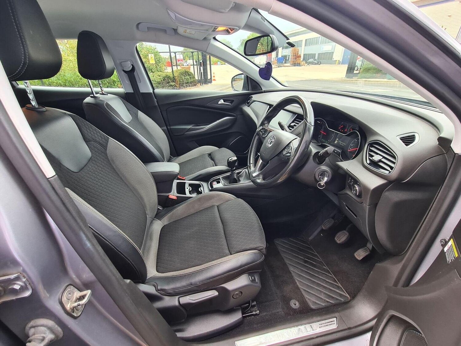 Used Vauxhall Grandland X 2019 for sale - 77492895: Photo 11