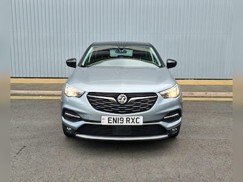 Used Vauxhall Grandland X 2019 for sale - 77492895: Photo