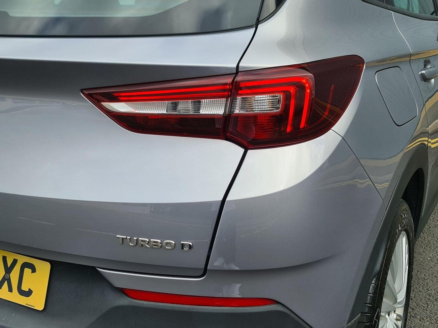 Used Vauxhall Grandland X 2019 for sale - 77492895: Photo 33