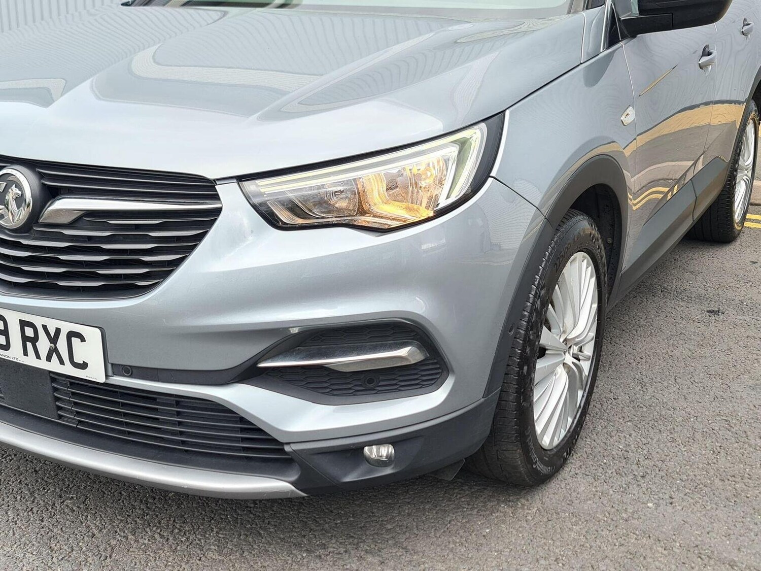 Used Vauxhall Grandland X 2019 for sale - 77492895: Photo 35
