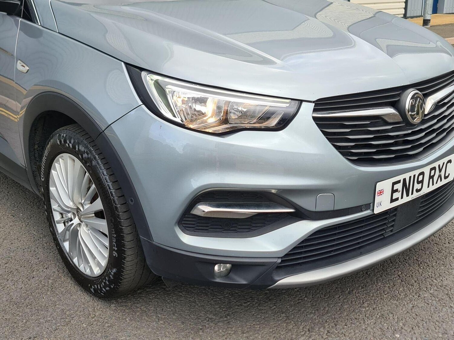 Used Vauxhall Grandland X 2019 for sale - 77492895: Photo 37