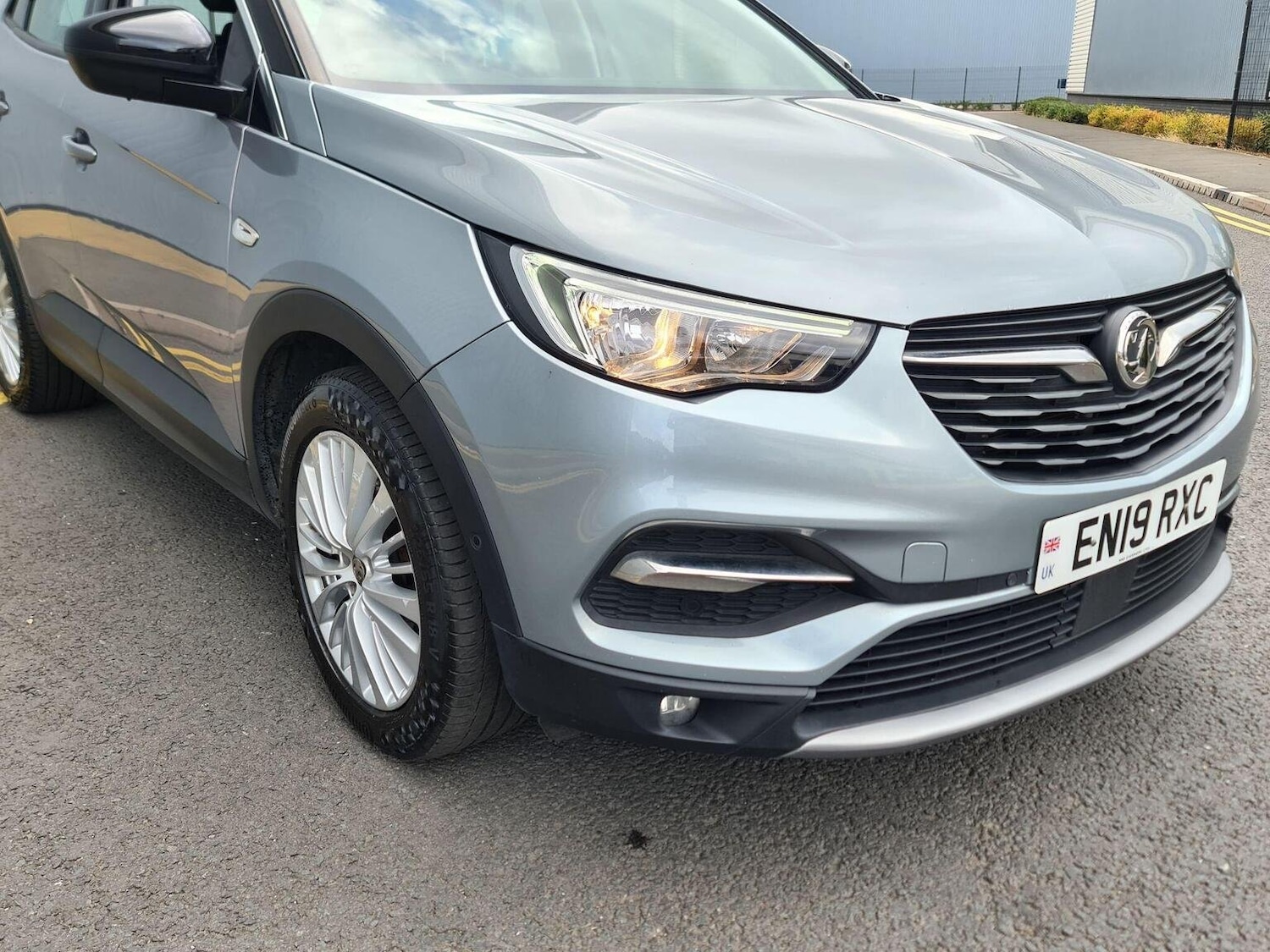 Used Vauxhall Grandland X 2019 for sale - 77492895: Photo 5