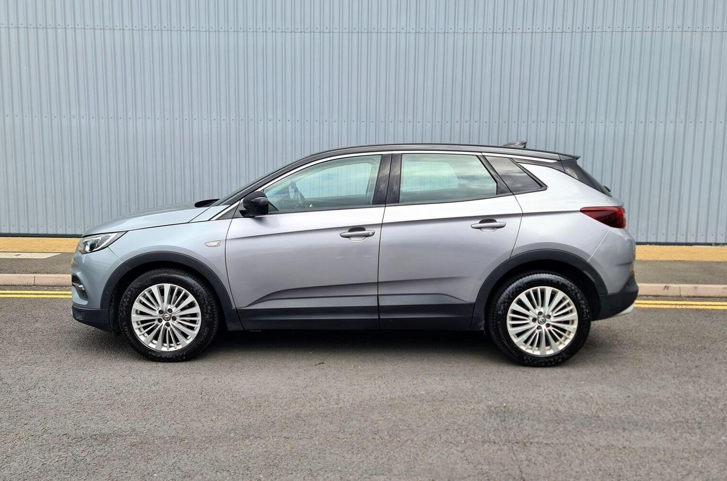 Used Vauxhall Grandland X 2019 for sale - 77492895: Photo 6