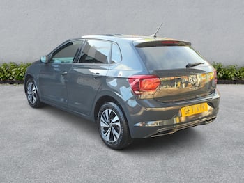 Used Volkswagen Polo 2021 for sale - 79690269: Photo