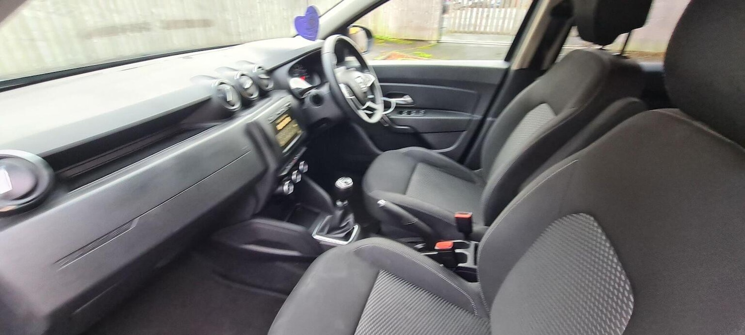 Used Dacia Duster 2021 for sale - 76777711: Photo 16