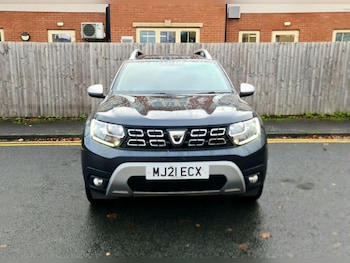 Used Dacia Duster 2021 for sale - 76777711: Photo