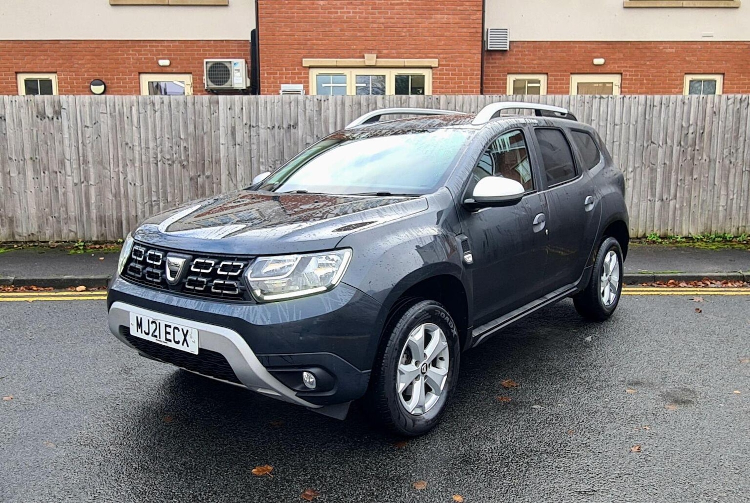 Used Dacia Duster 2021 for sale - 76777711: Photo 3