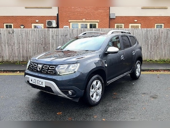 Used Dacia Duster 2021 for sale - 76777711: Photo