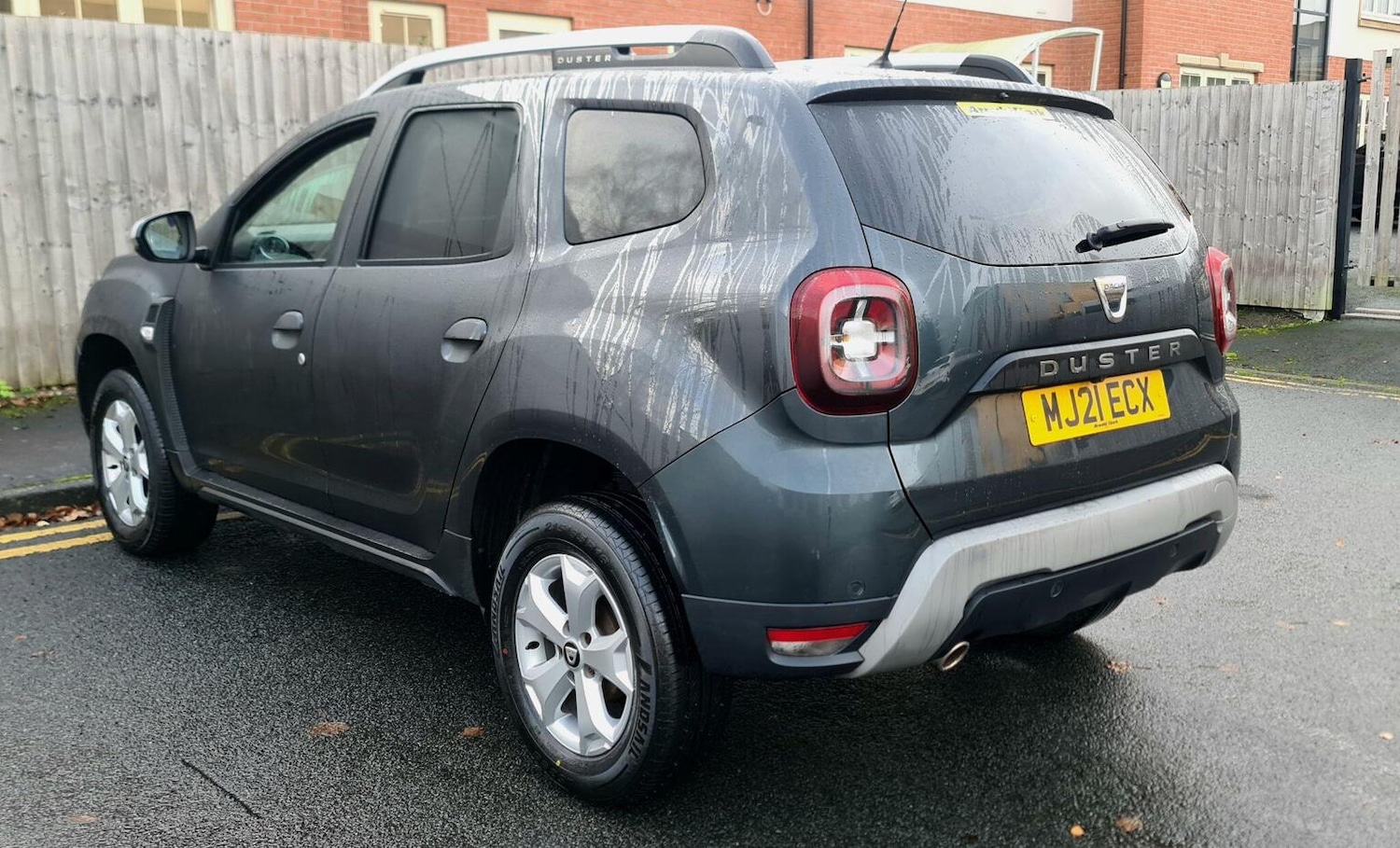 Used Dacia Duster 2021 for sale - 76777711: Photo 4