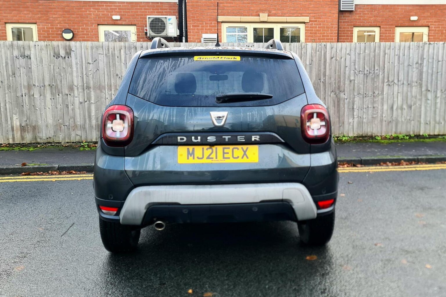 Used Dacia Duster 2021 for sale - 76777711: Photo 6