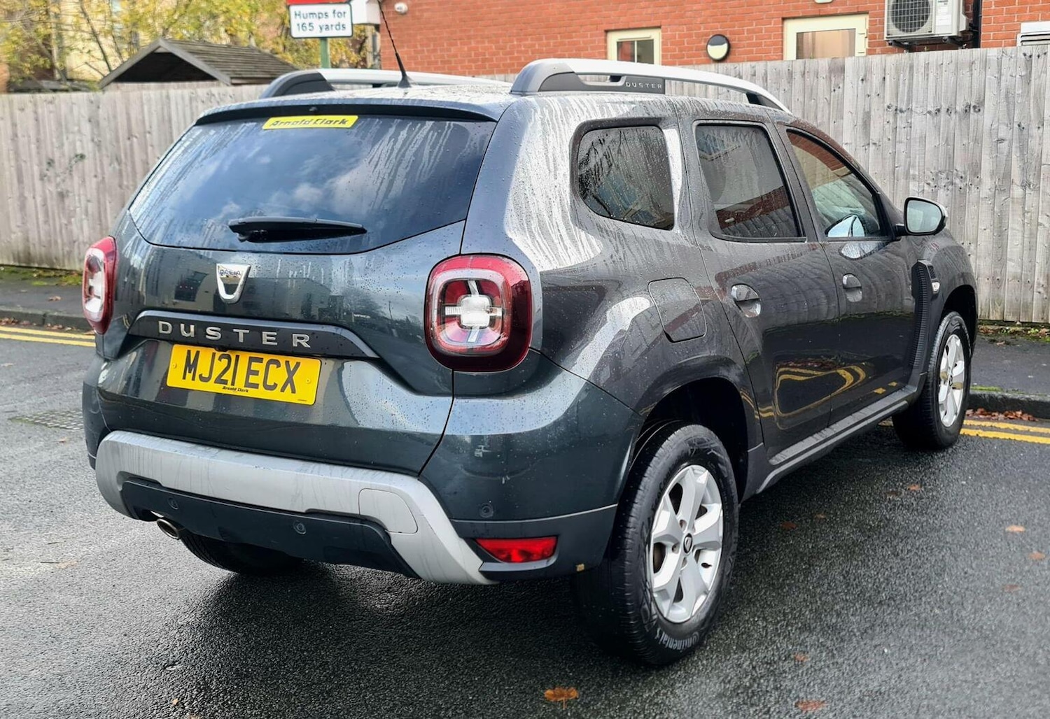 Used Dacia Duster 2021 for sale - 76777711: Photo 7